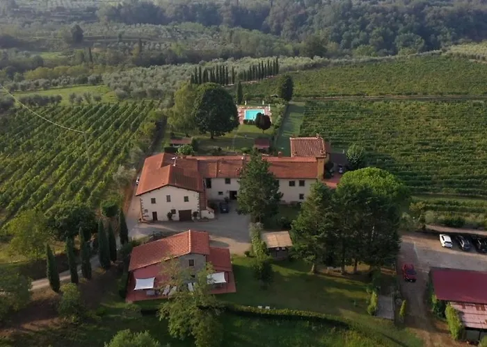 Agriturismo San Jacopo