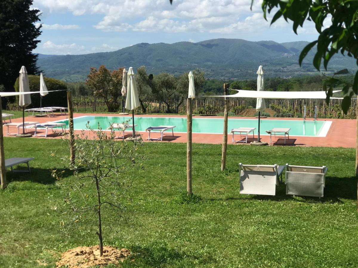 San Jacopo Farm stay