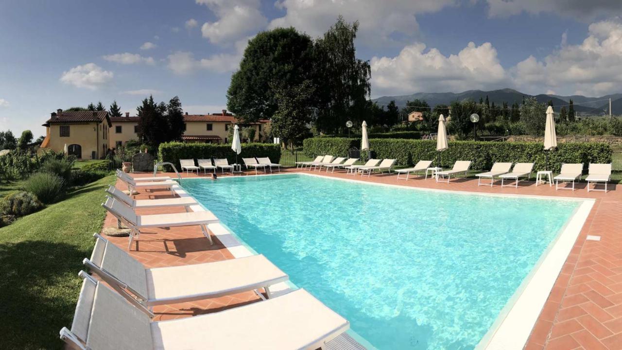 San Jacopo Farm stay