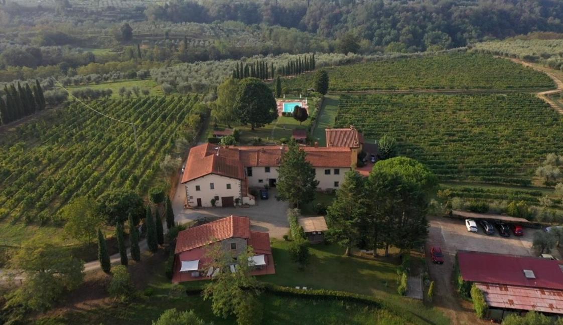 Farm stay San Jacopo