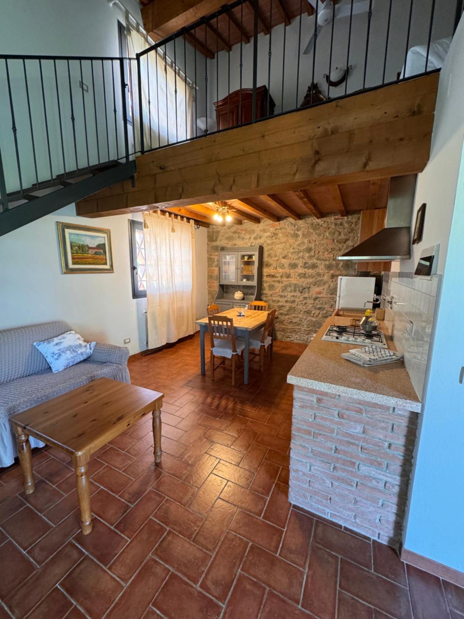 Farm stay San Jacopo