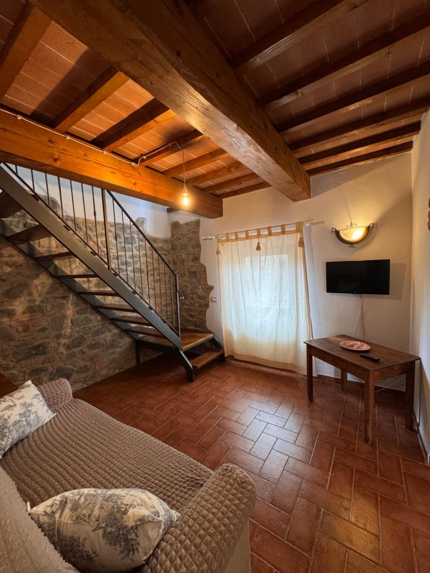 San Jacopo Farm stay *