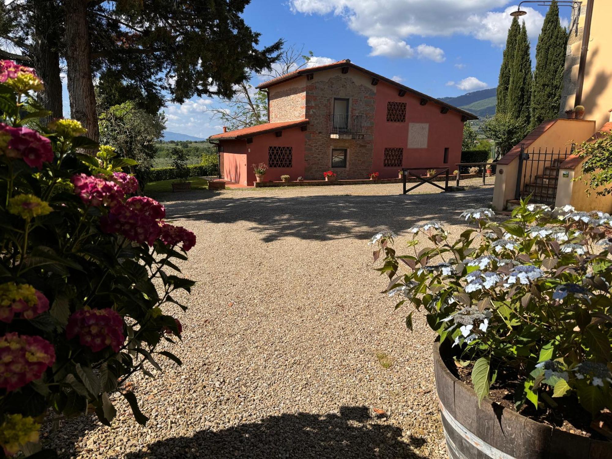 Farm stay San Jacopo Reggello