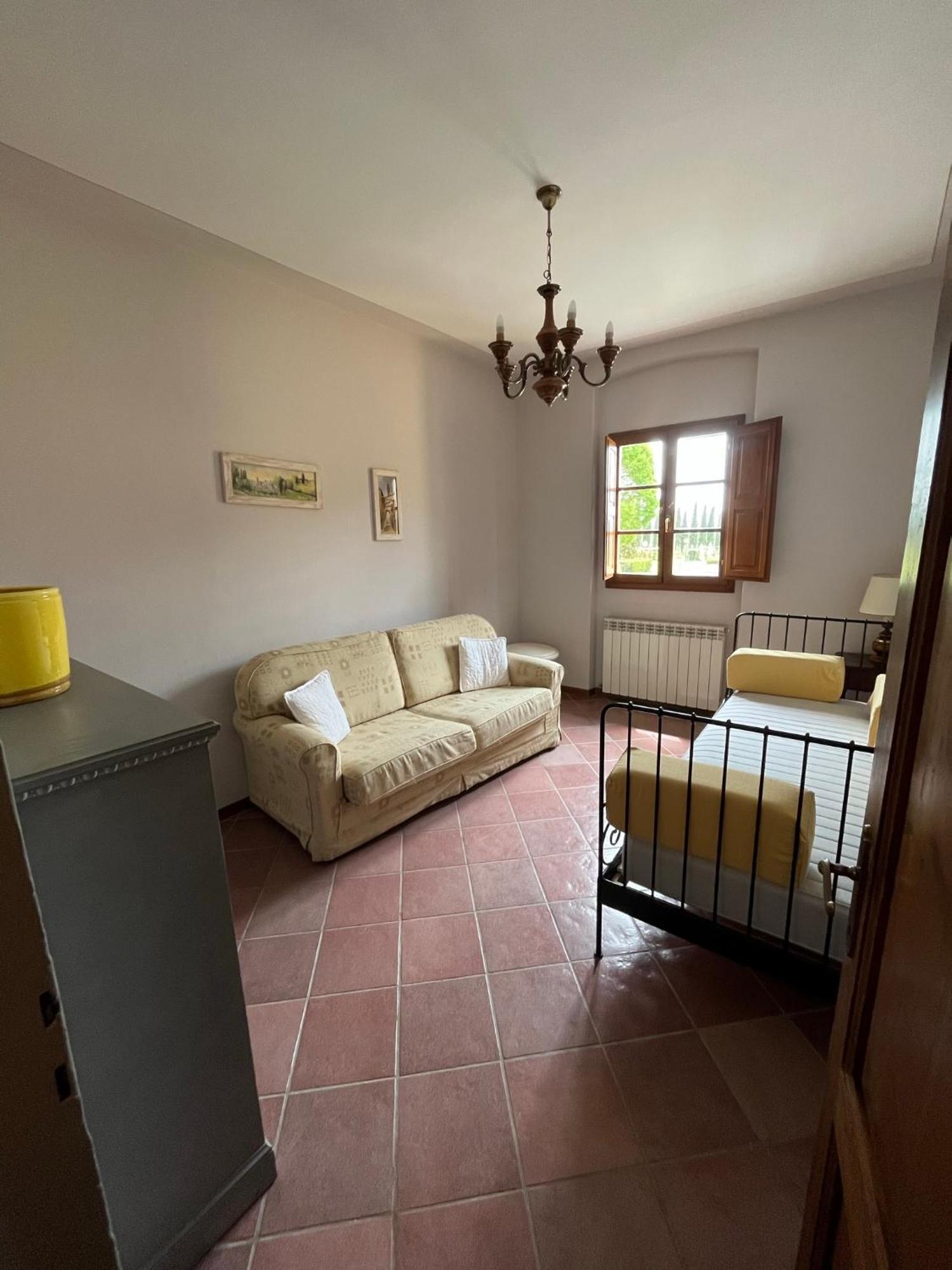 San Jacopo Farm stay *