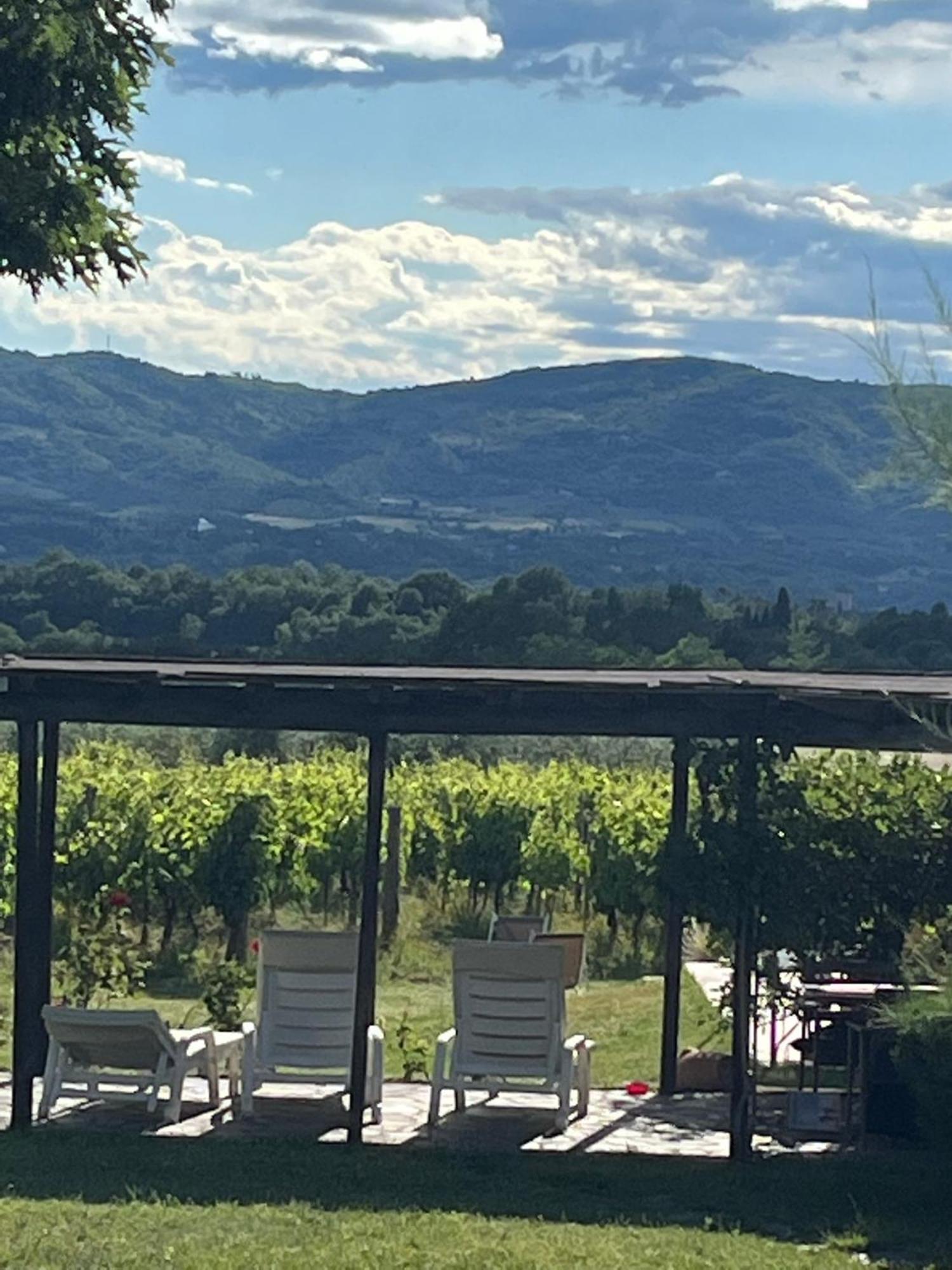 San Jacopo Farm stay