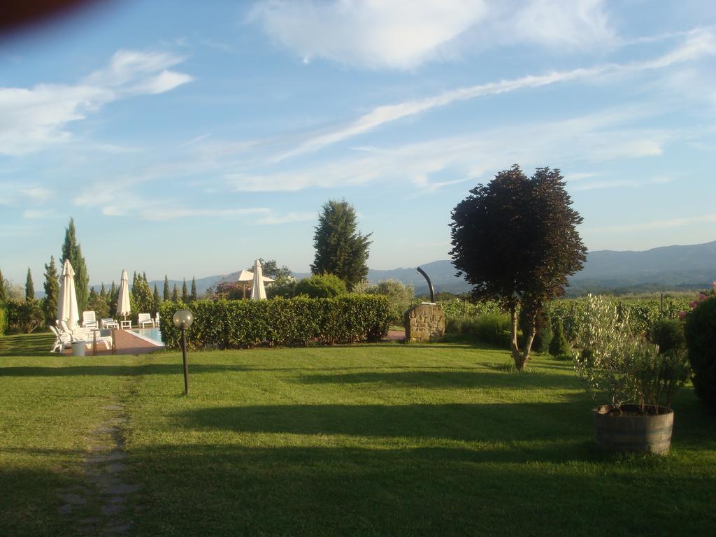 San Jacopo Farm stay Reggello