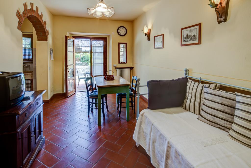 San Jacopo Farm stay