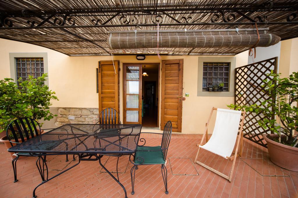 San Jacopo Farm stay