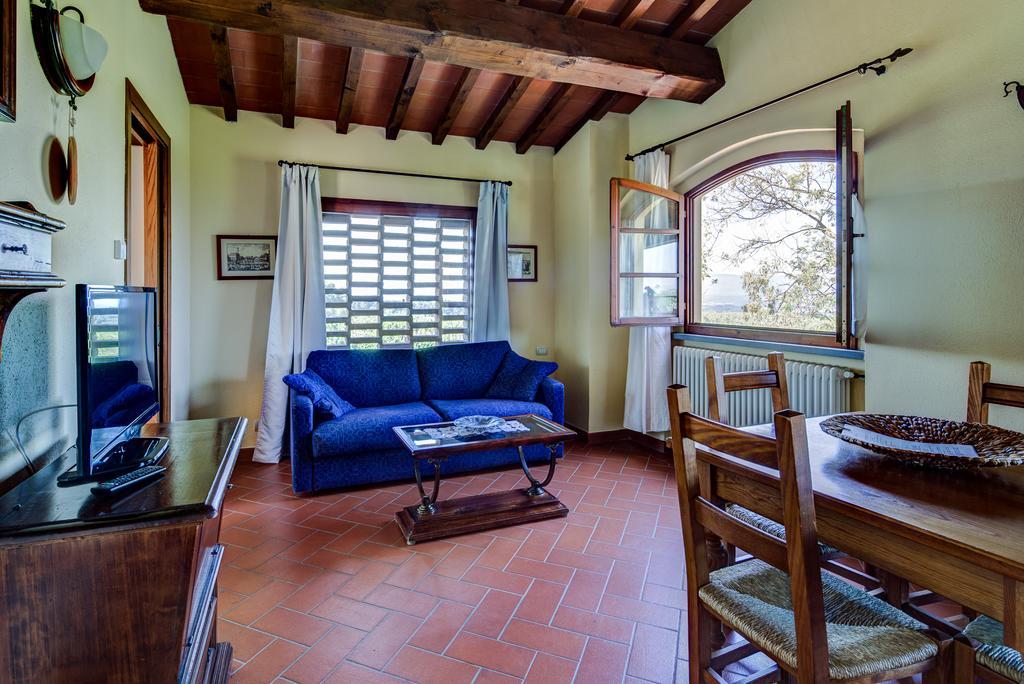 San Jacopo Farm stay