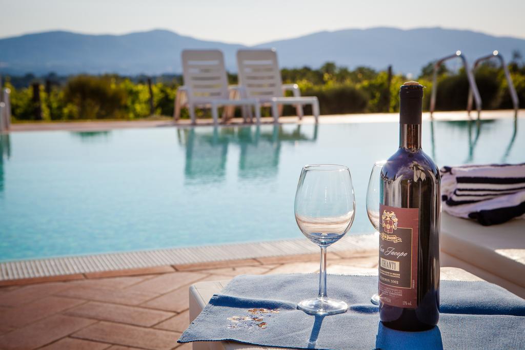 San Jacopo Farm stay