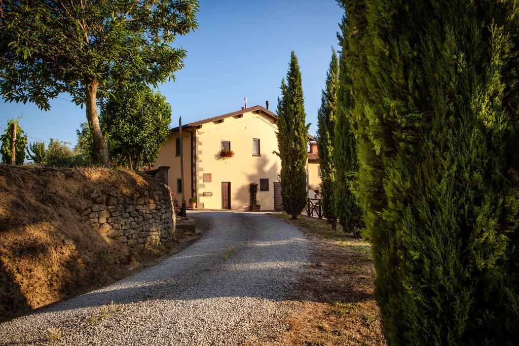 Farm stay San Jacopo *