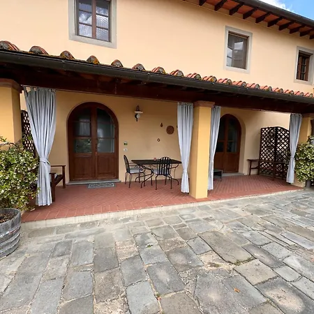 Agriturismo San Jacopo Reggello Exterior photo