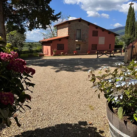 Agriturismo San Jacopo Reggello Exterior photo