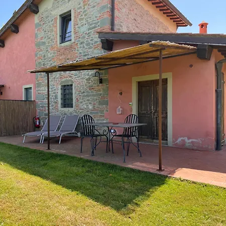 Agriturismo San Jacopo Reggello Exterior photo