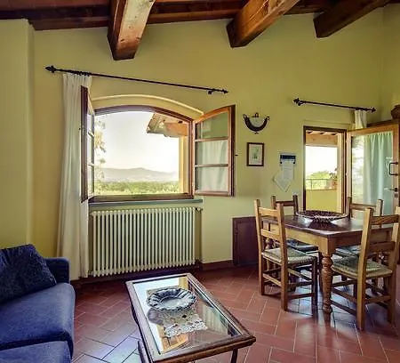Agriturismo San Jacopo Reggello Exterior photo