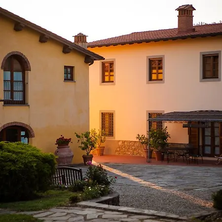 Agriturismo San Jacopo Reggello Exterior photo
