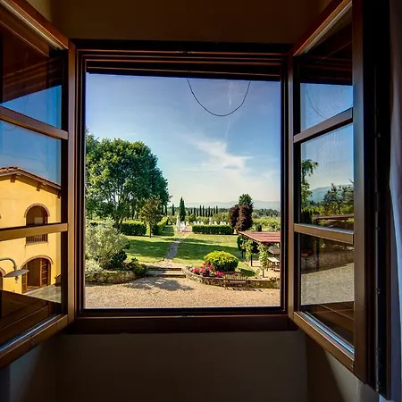 Agriturismo San Jacopo Reggello Exterior photo