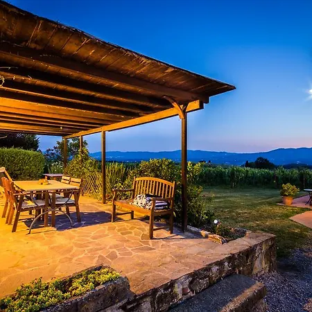 Agriturismo San Jacopo Reggello Exterior photo