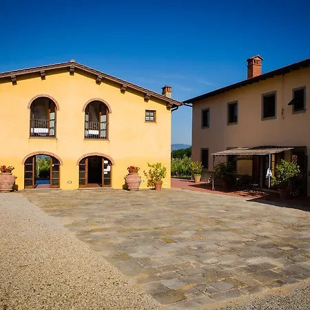 Agriturismo San Jacopo Reggello Exterior photo