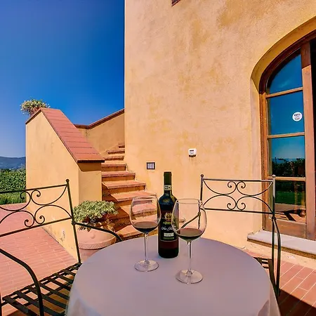 Agriturismo San Jacopo Reggello Exterior photo