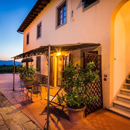 Agriturismo San Jacopo Reggello Exterior photo