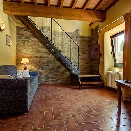 Agriturismo San Jacopo Reggello Exterior photo