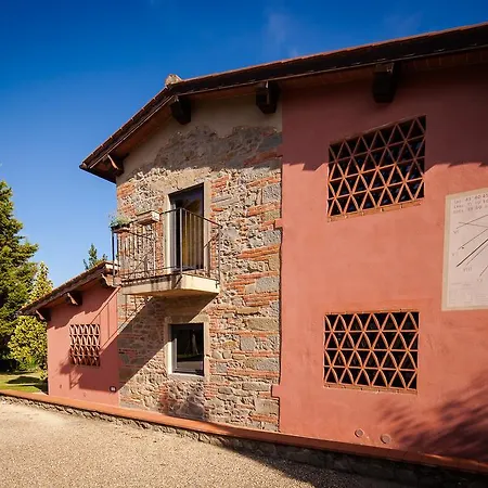 Agriturismo San Jacopo Reggello Exterior photo